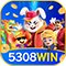 5308win Gold Jackpot
