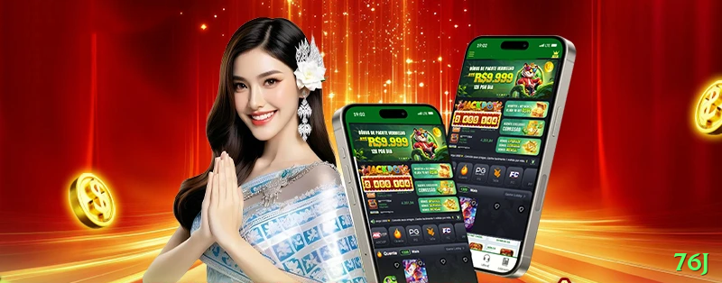 76j Casino Official v1.0.7 Screenshot 1