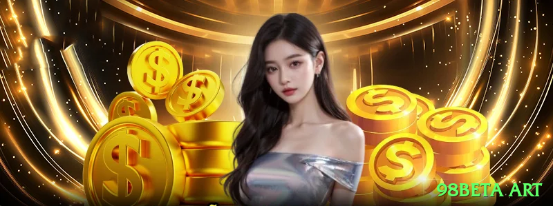 98beta art VIP - Casino & Slots Screenshot 1