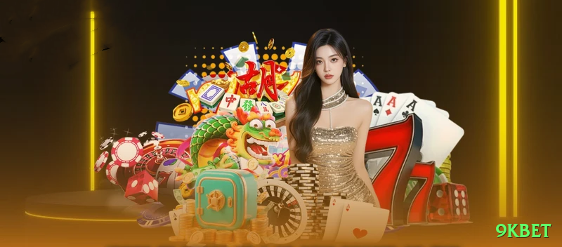 9kbet - Casino Royal Screenshot 2