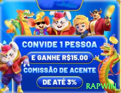 Screenshot - rapwin 🎰💹 Promo de cashback semanal: jogue tudo no final da semana — recupere 15-20% das perdas e vire positivo! 🔄🔥